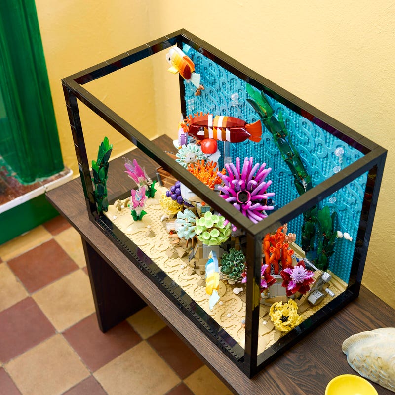 Tropical Aquarium