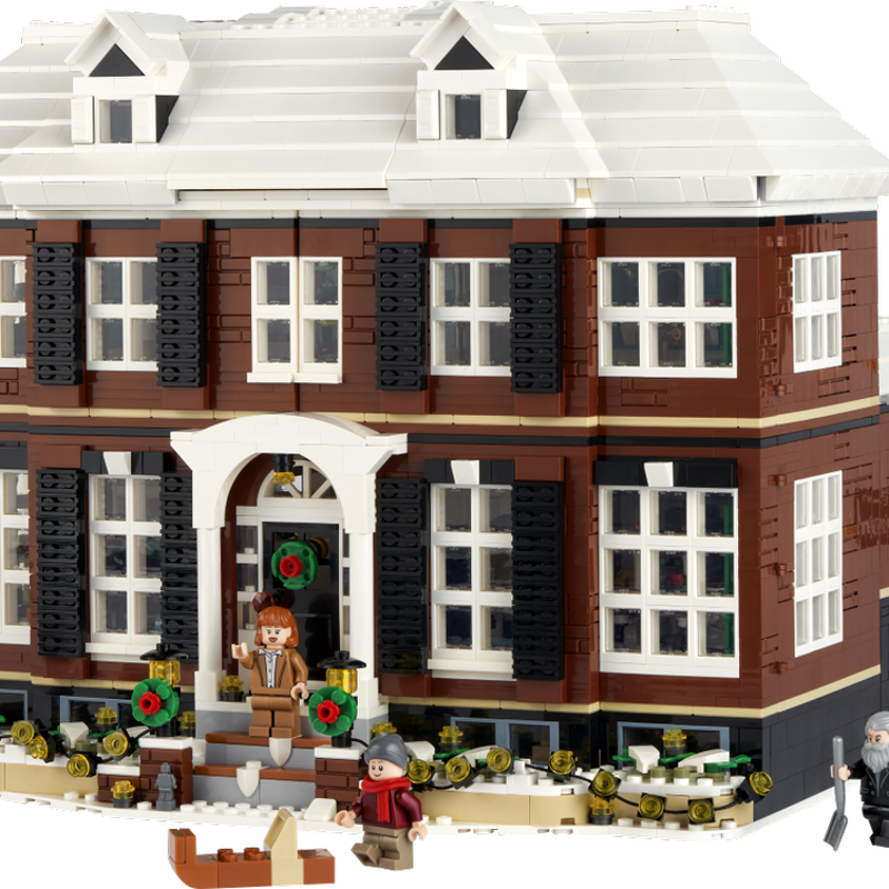 LEGO® Ideas Home Alone