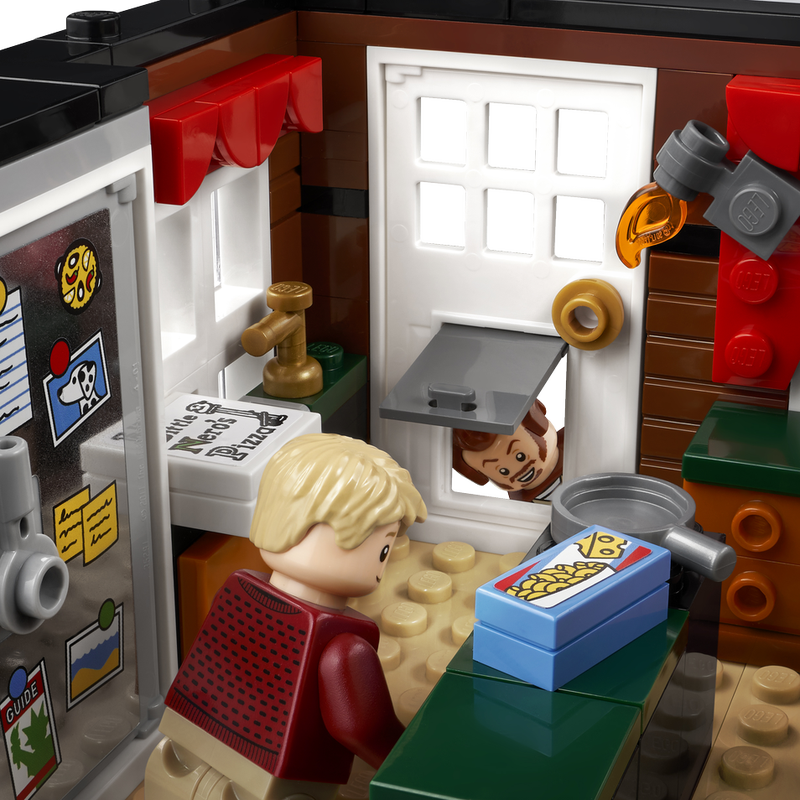 LEGO® Ideas Home Alone