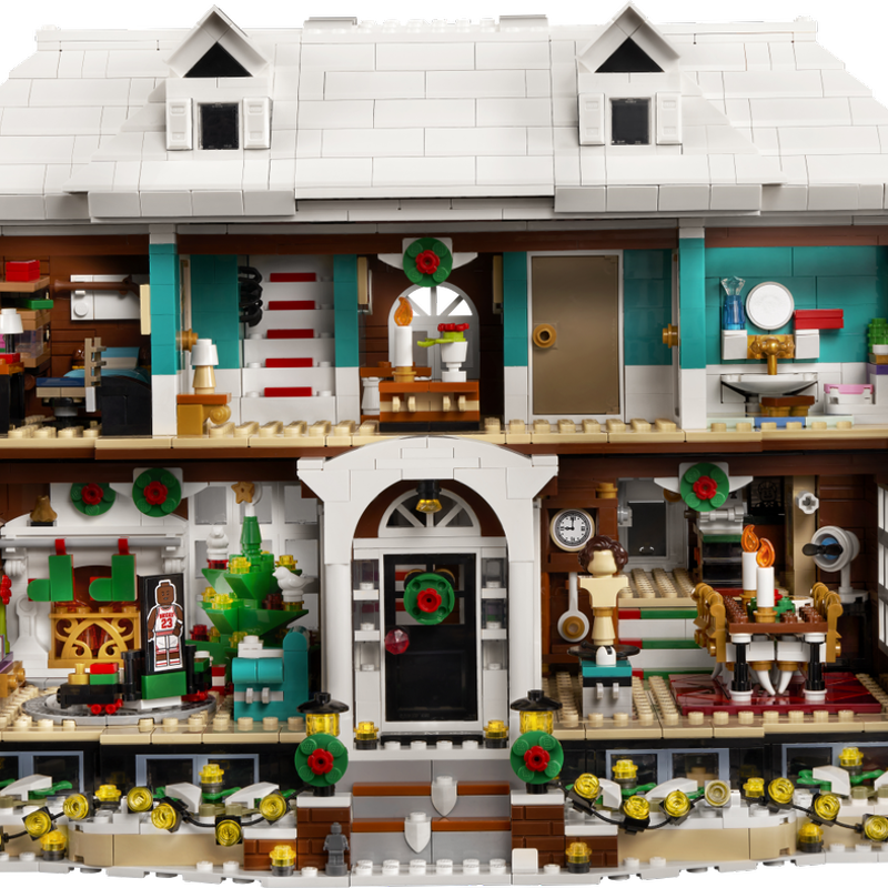 LEGO® Ideas Home Alone