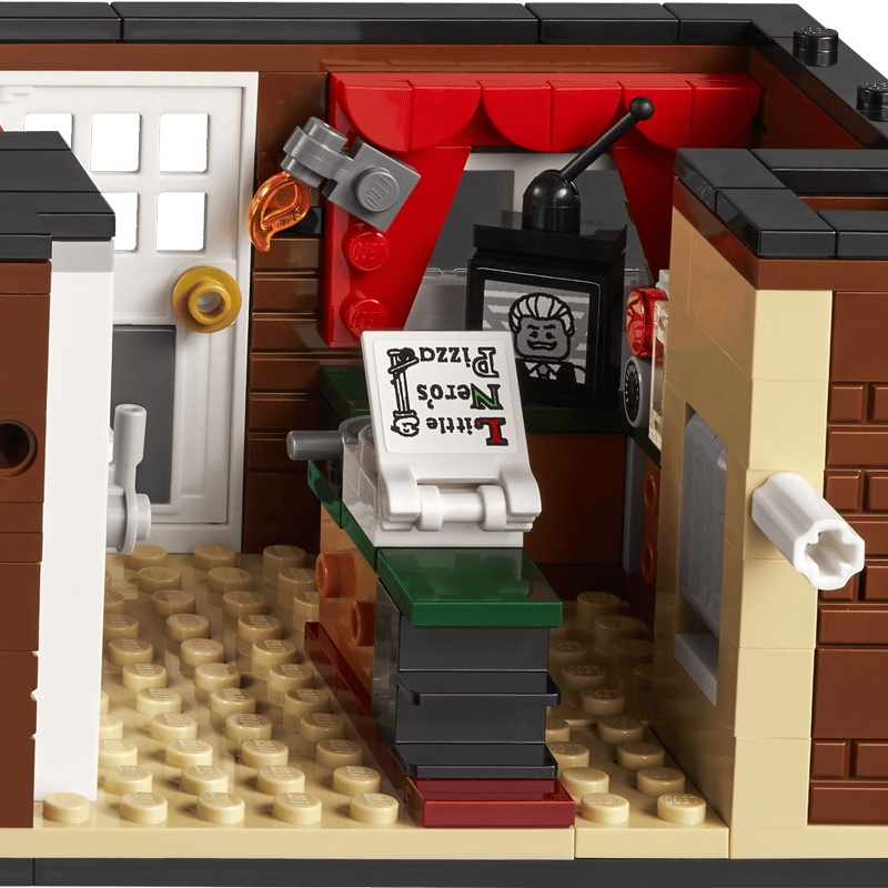 LEGO® Ideas Home Alone