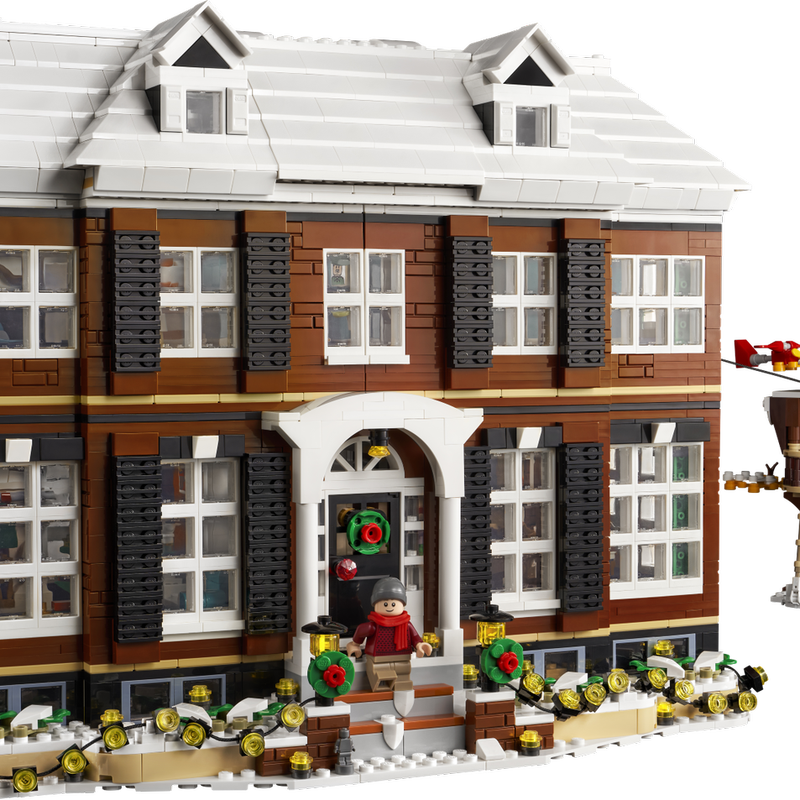LEGO® Ideas Home Alone