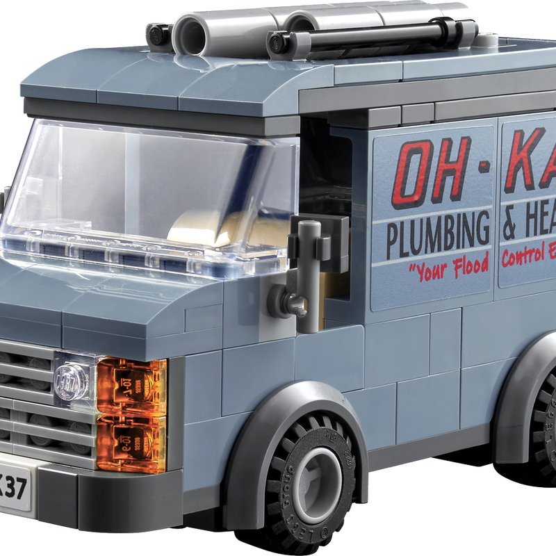 LEGO® Ideas Home Alone