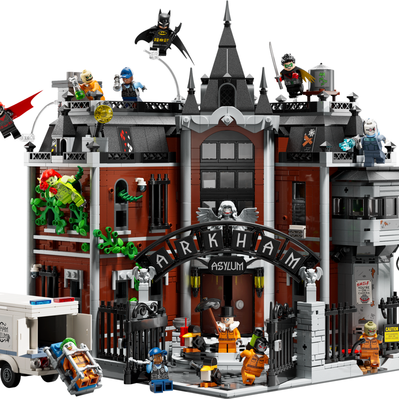Arkham Asylum™