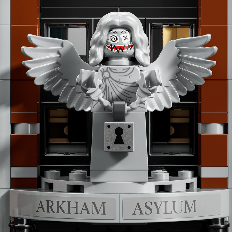 Arkham Asylum™