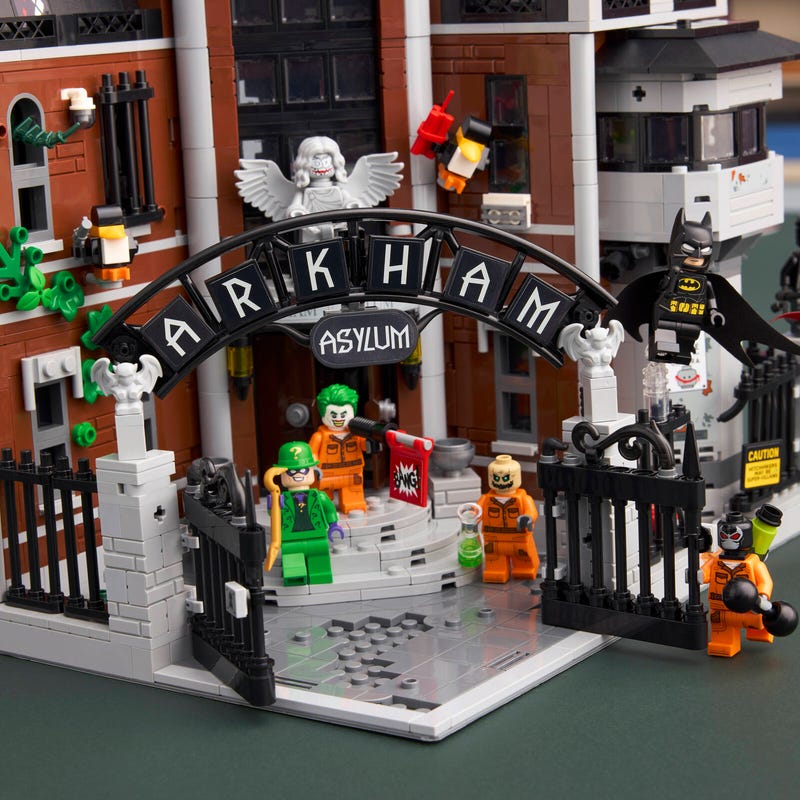 Arkham Asylum™