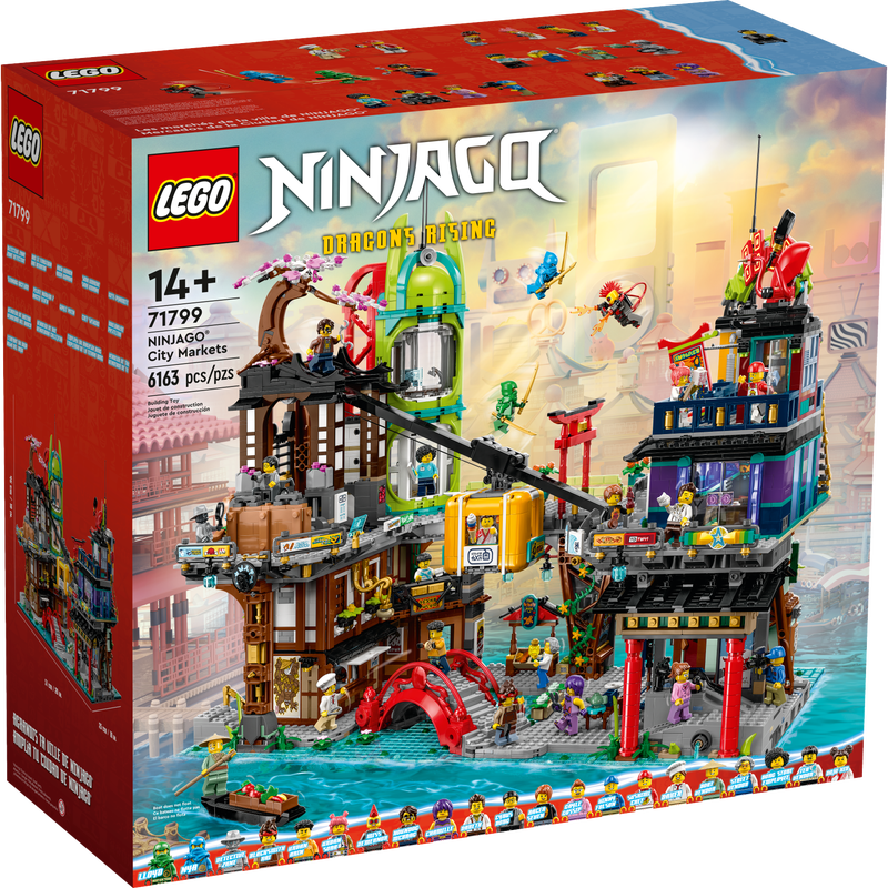 NINJAGO® City Markets