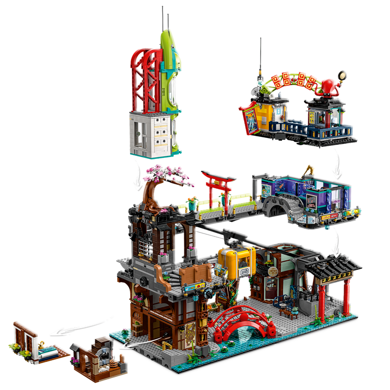 NINJAGO® City Markets