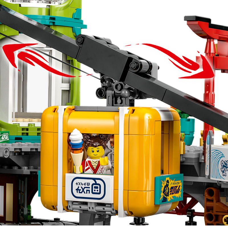 NINJAGO® City Markets