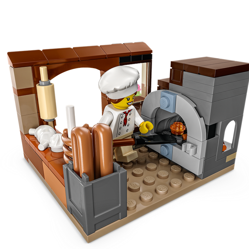 NINJAGO® City Markets