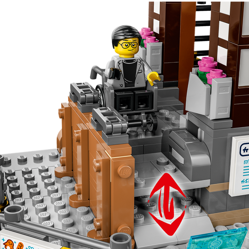 NINJAGO® City Markets