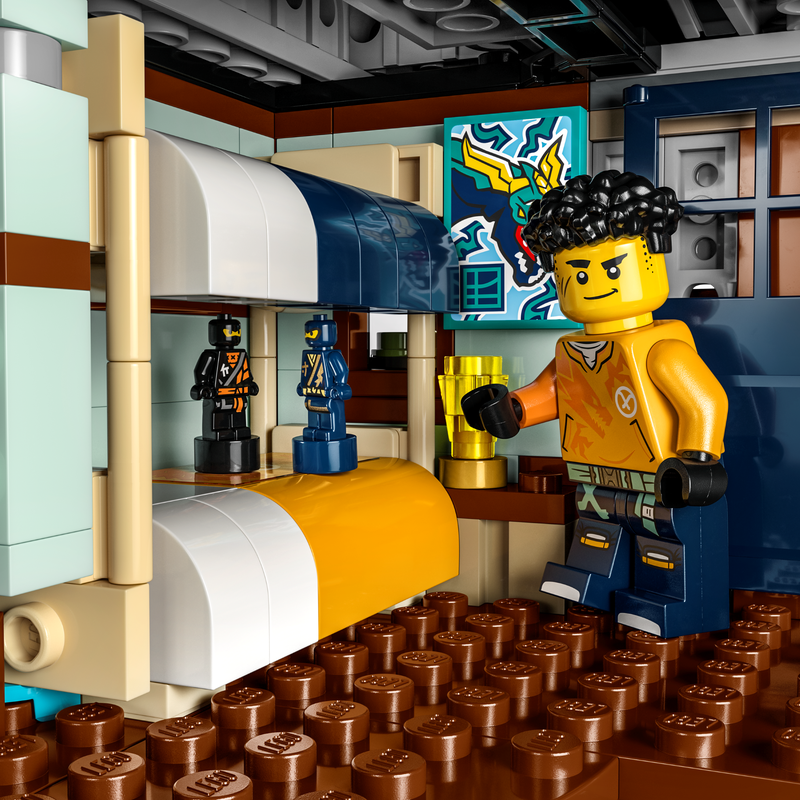 NINJAGO® City Markets