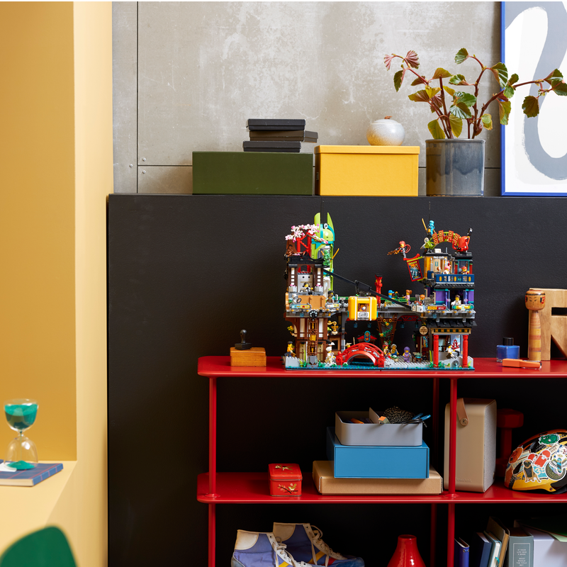 NINJAGO® City Markets