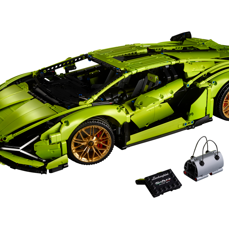 Lamborghini Sián FKP 37