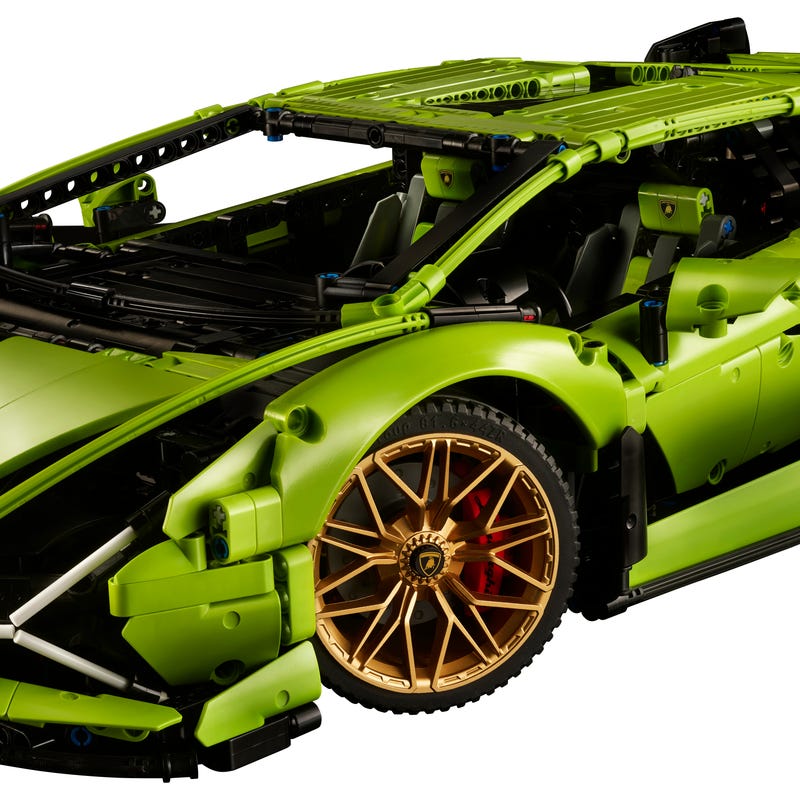 Lamborghini Sián FKP 37