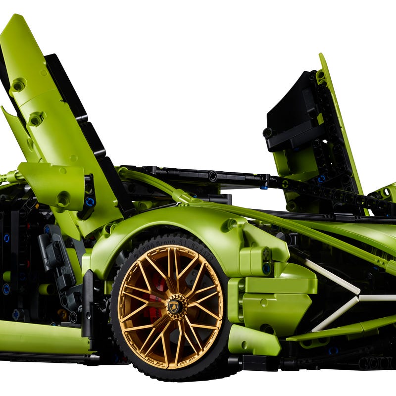 Lamborghini Sián FKP 37