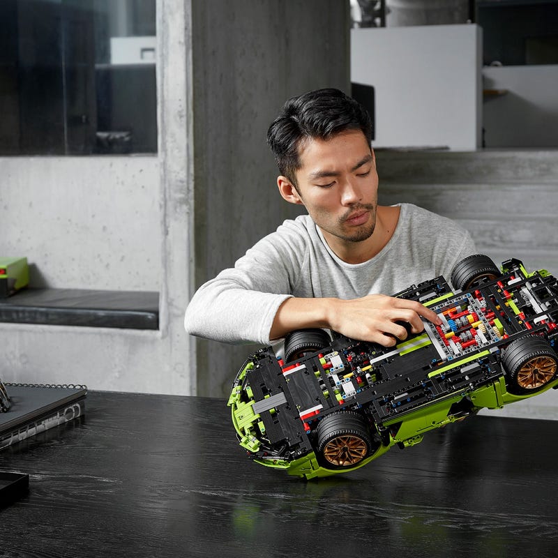 Lamborghini Sián FKP 37