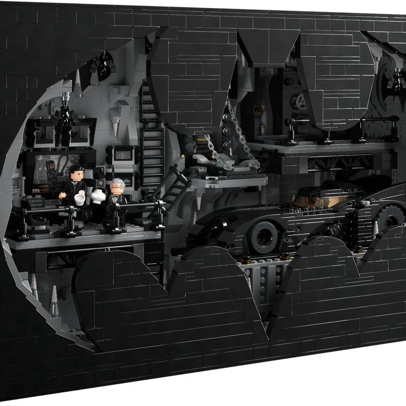 Batcave™ –  Shadow Box