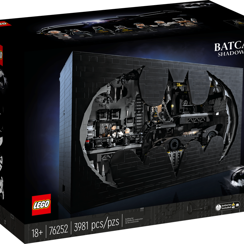 Batcave™ –  Shadow Box