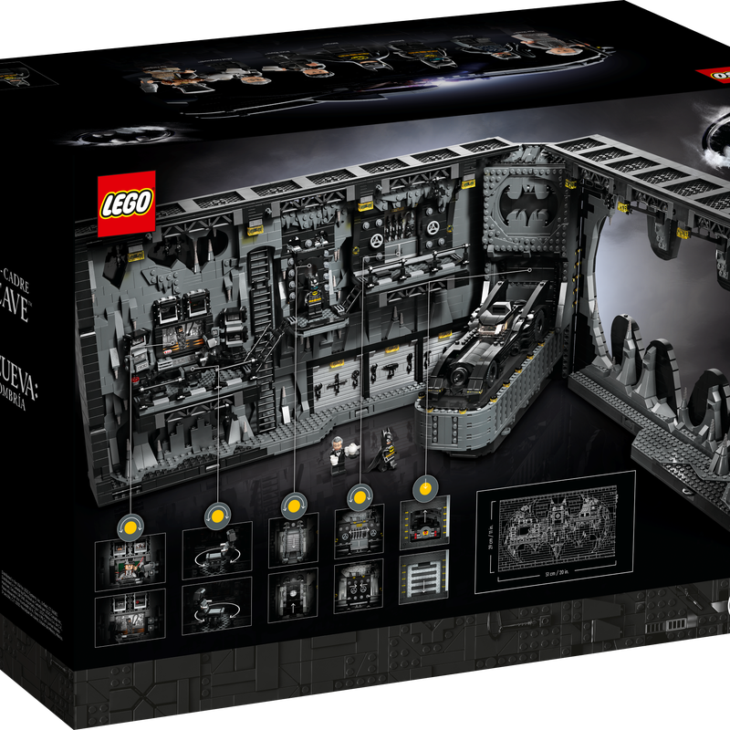 Batcave™ –  Shadow Box