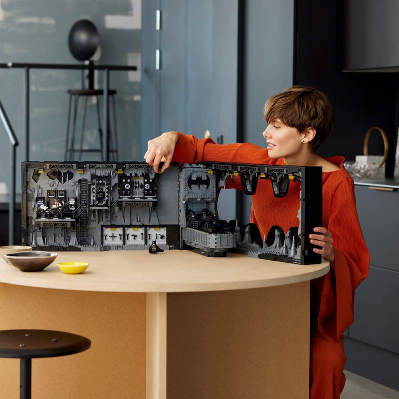 Batcave™ –  Shadow Box