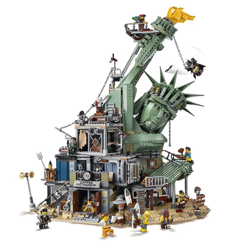 Welcome to Apocalypseburg!