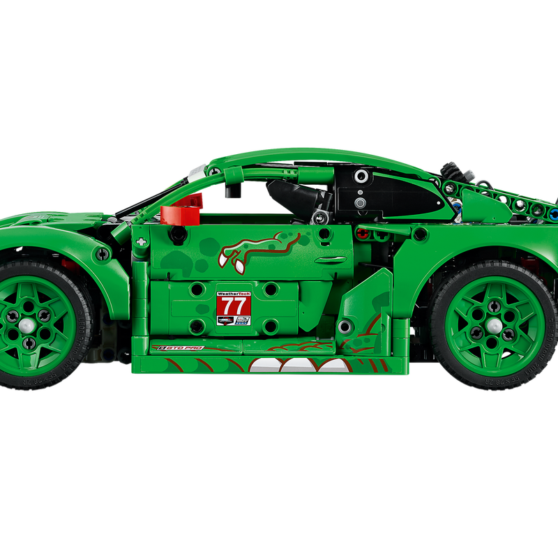 Porsche 911 GT3 R REXY AO Racing Car