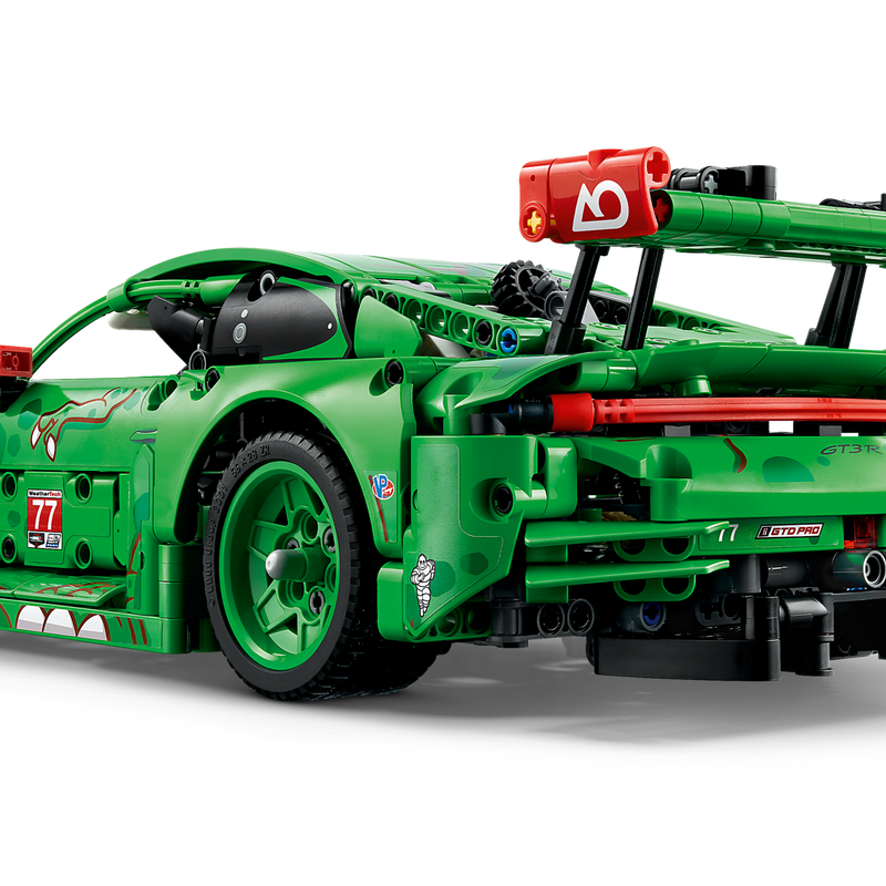 Porsche 911 GT3 R REXY AO Racing Car