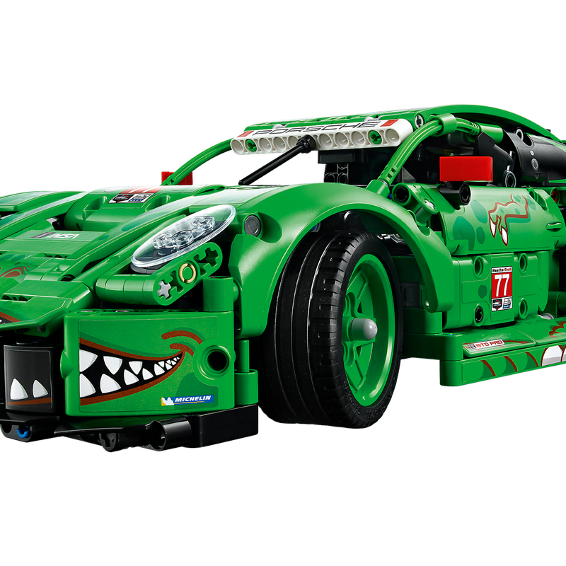 Porsche 911 GT3 R REXY AO Racing Car