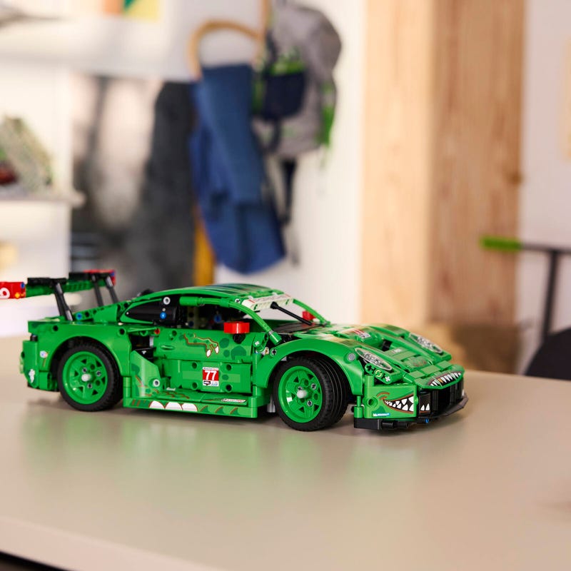 Porsche 911 GT3 R REXY AO Racing Car