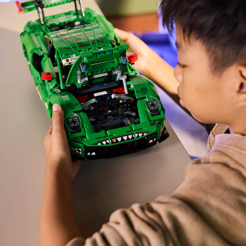 Porsche 911 GT3 R REXY AO Racing Car