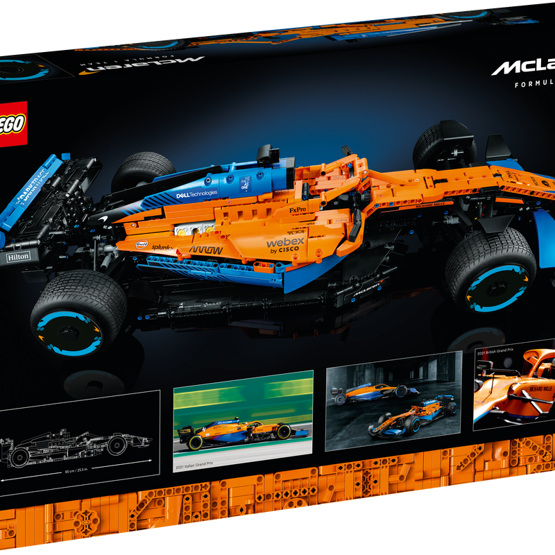McLaren Formula 1™ Race Car