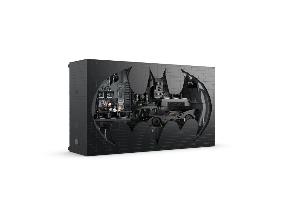 Batcave™ –  Shadow Box