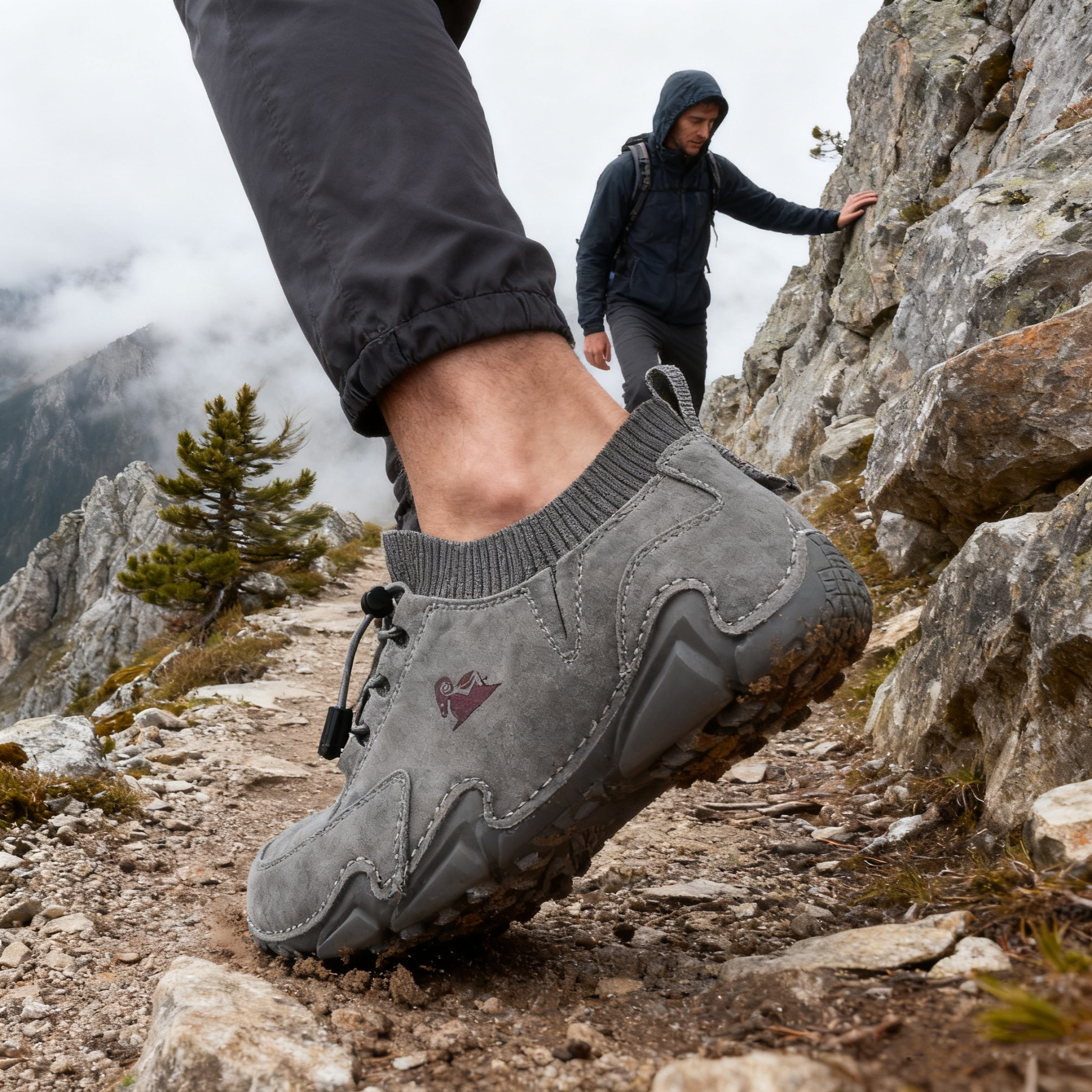 (🔥Sconto del 50% oggi, non lasciartelo sfuggire!) ⏰ - Stivali Martin casual (- Scarpe in pelle - Vestibilità comoda per i tuoi piedi, facilitano la camminata)