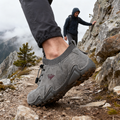 (🔥Sconto del 50% oggi, non lasciartelo sfuggire!) ⏰ - Stivali Martin casual (- Scarpe in pelle - Vestibilità comoda per i tuoi piedi, facilitano la camminata)