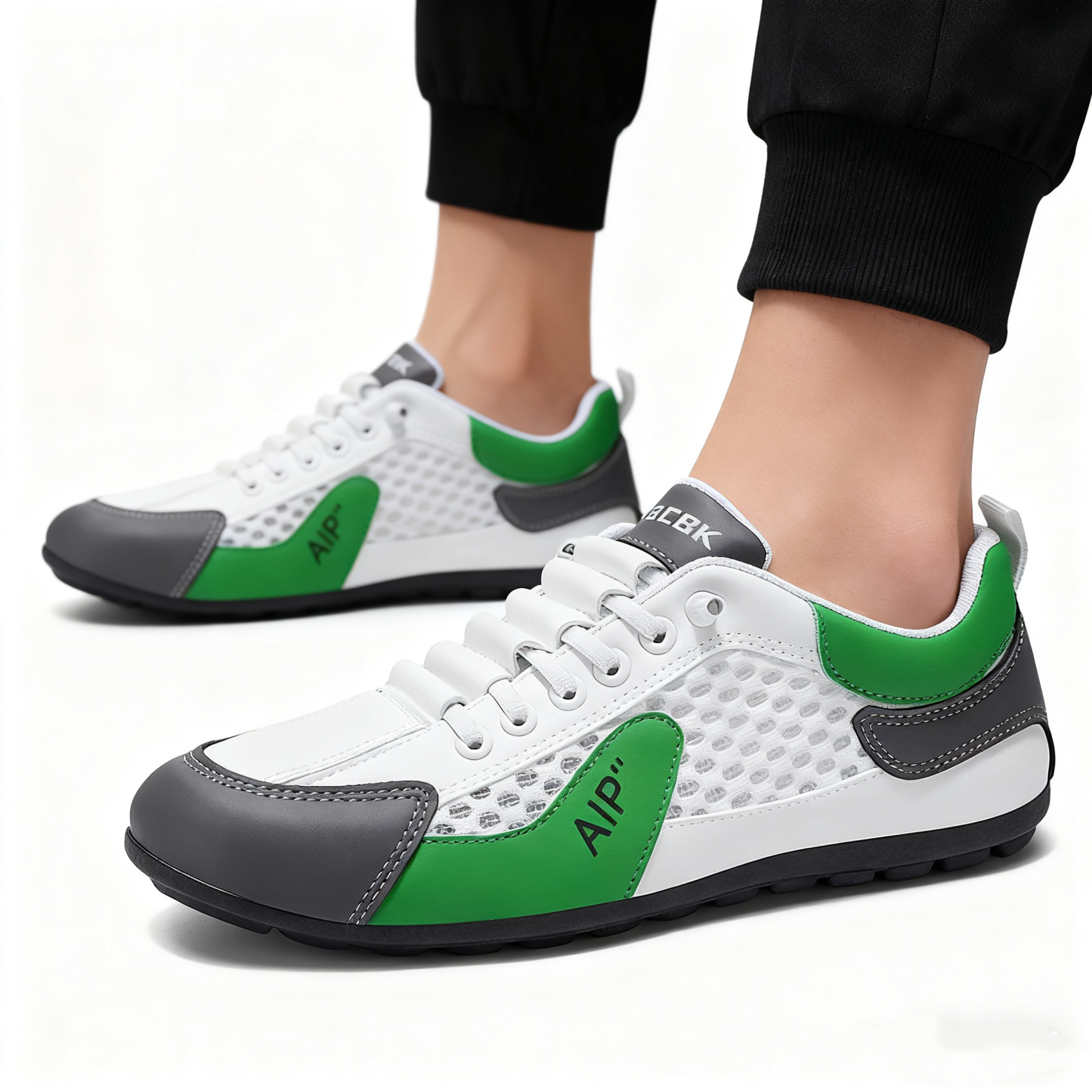 (🔥Sconto del 50% oggi - non lasciartelo sfuggire) Scarpe sportive e ciabatte casual - nuovo tessuto traspirante e antiodore