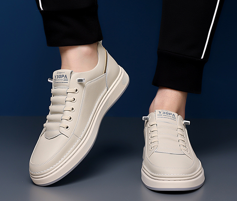 (🔥Sconto del 50% oggi - non lasciartelo sfuggire) - Mocassini ortopedici comodi e casual (scarpe in pelle resistenti e comode che si adattano ai tuoi piedi)