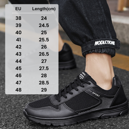 -(🔥50% di sconto oggi - prendilo!) Scarpe ortopediche premium ed eleganti 👞 - Design ergonomico per alleviare il dolore