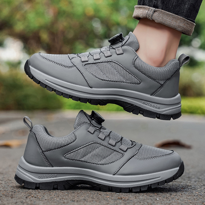 (🔥Sconto 50% ) Scarpe Trekking Leggere Uomo/Donna | Supporto plantare antiscivolo e antibatterico per una camminata confortevole