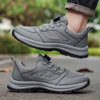 (🔥Sconto 50% ) Scarpe Trekking Leggere Uomo/Donna | Supporto plantare antiscivolo e antibatterico per una camminata confortevole