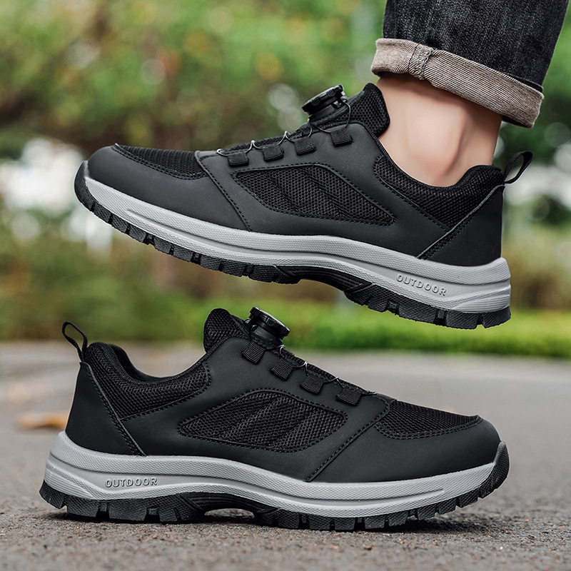 (🔥Sconto 50% ) Scarpe Trekking Leggere Uomo/Donna | Supporto plantare antiscivolo e antibatterico per una camminata confortevole