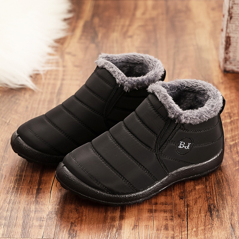 (🔥Offerta a tempo limitato⏰) Scarpe ortopediche calde invernali🦶 – Impermeabili e antiscivolo – Progettate ergonomicamente per alleviare il dolore ai piedi – Unisex