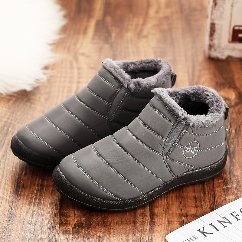 (🔥Offerta a tempo limitato⏰) Scarpe ortopediche calde invernali🦶 – Impermeabili e antiscivolo – Progettate ergonomicamente per alleviare il dolore ai piedi – Unisex