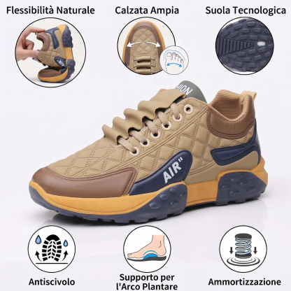 scarpe da passeggio 2656