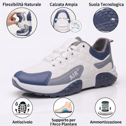 scarpe da passeggio 2656