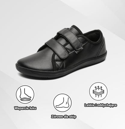 (🔥Sconto del 50% oggi - Non lasciartelo sfuggire!) - Scarpe casual in pelle facili da indossare selezionate - Impermeabili e antiscivolo (che combinano supporto, durata e comfort)