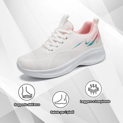 （🔥今天 50% 折扣 - 赶快购买吧！）LUYMEN-Scarpe sportive casual di alta qualità e alla moda -progettati ergonomicamente per alleviare il dolore, resistenti e antiscivolo!