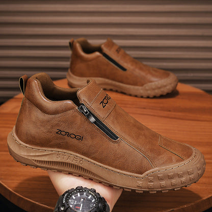 (🔥50% di sconto⏰) - Scarpe casual da uomo 👞 Leggere e traspiranti - Vestibilità comoda - Design ergonomico