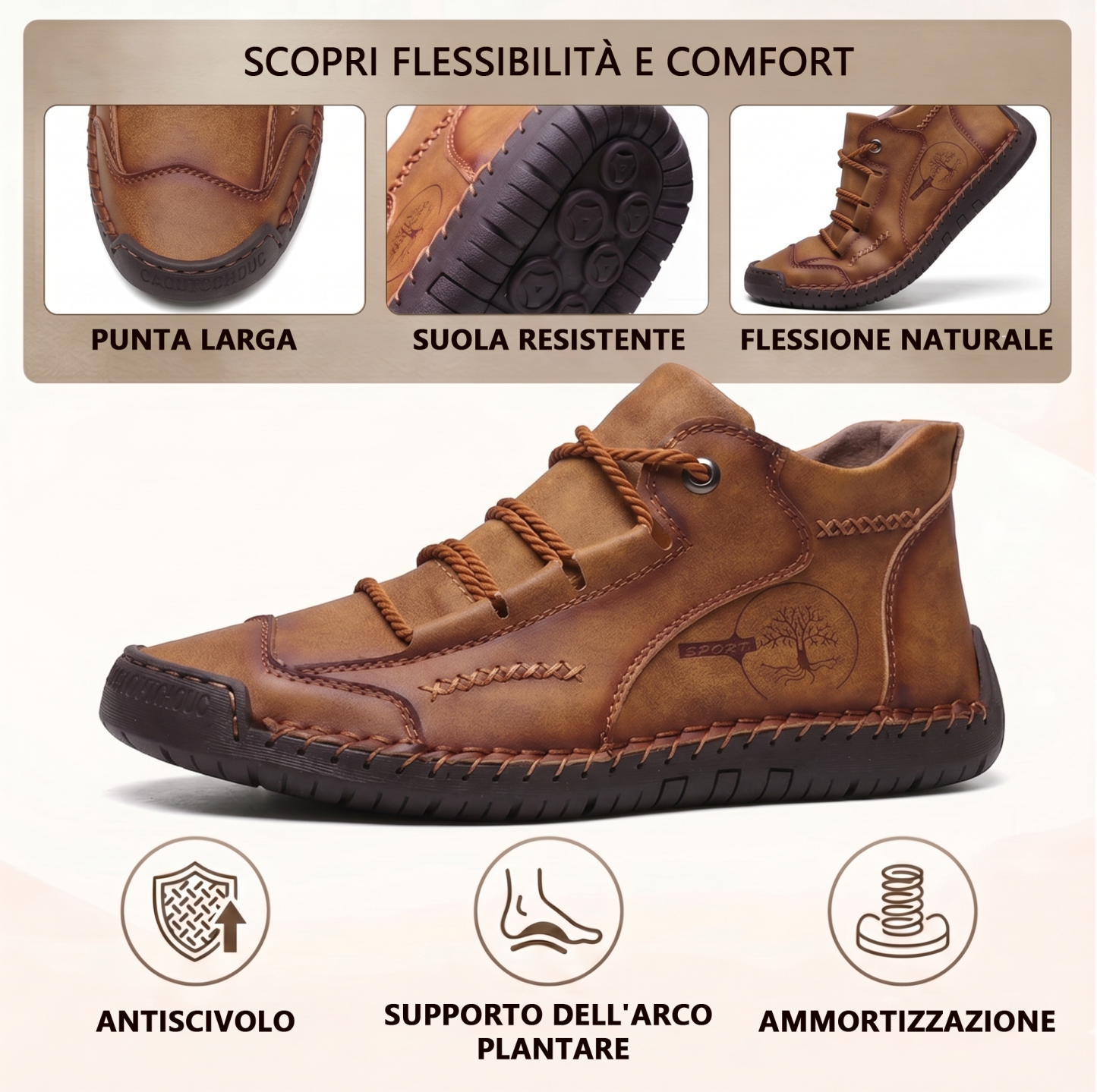 Scarpe da uomo 30
