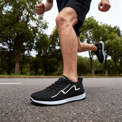 (🔥Sconto del 50% oggi - non perdertelo!) Sneakers casual slip-on in pelle: la scarpa perfetta per camminare e stare in piedi tutto il giorno